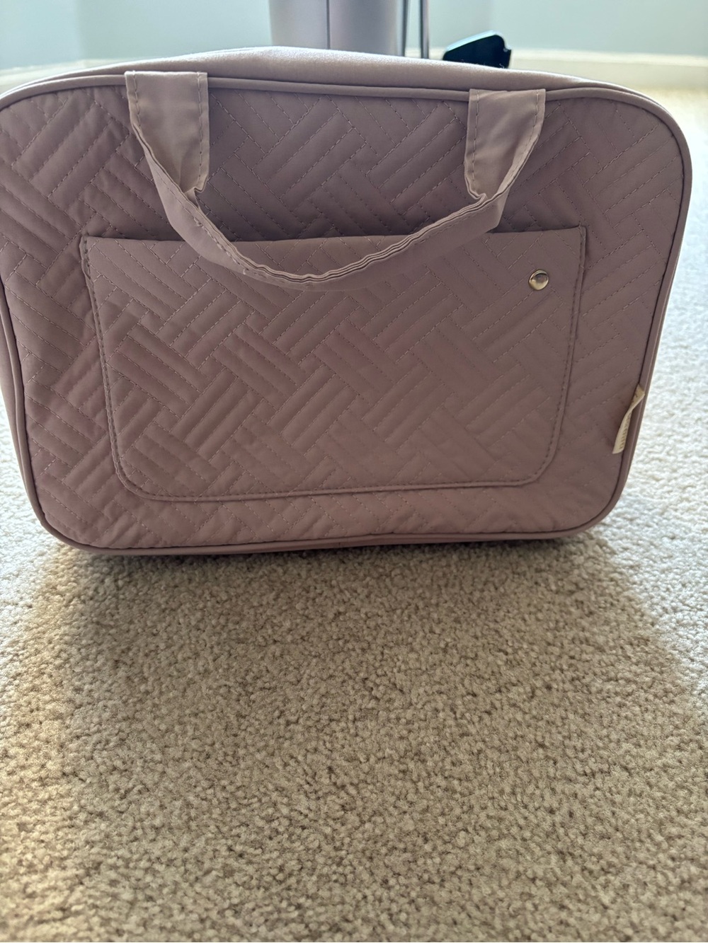 BAGSMART Large Toiletry Bag with hanging hook